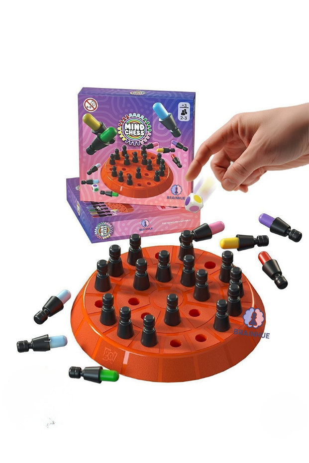 BrainHue Zihin ve Renk Hafıza Oyunu